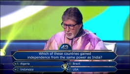 KBC - Season 16 - 5th February 2025